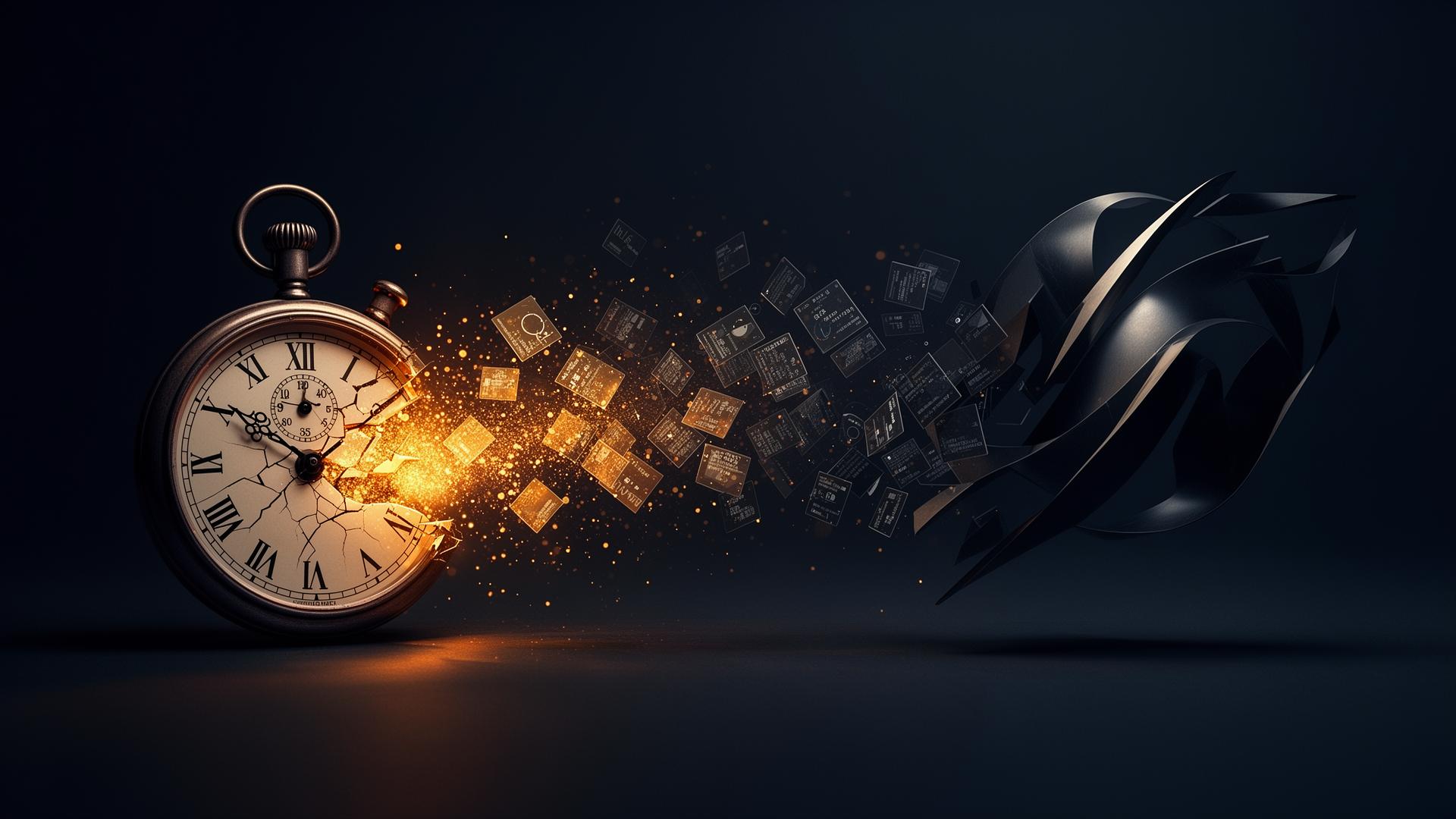 From Billable Hours to Borrowed Brilliance