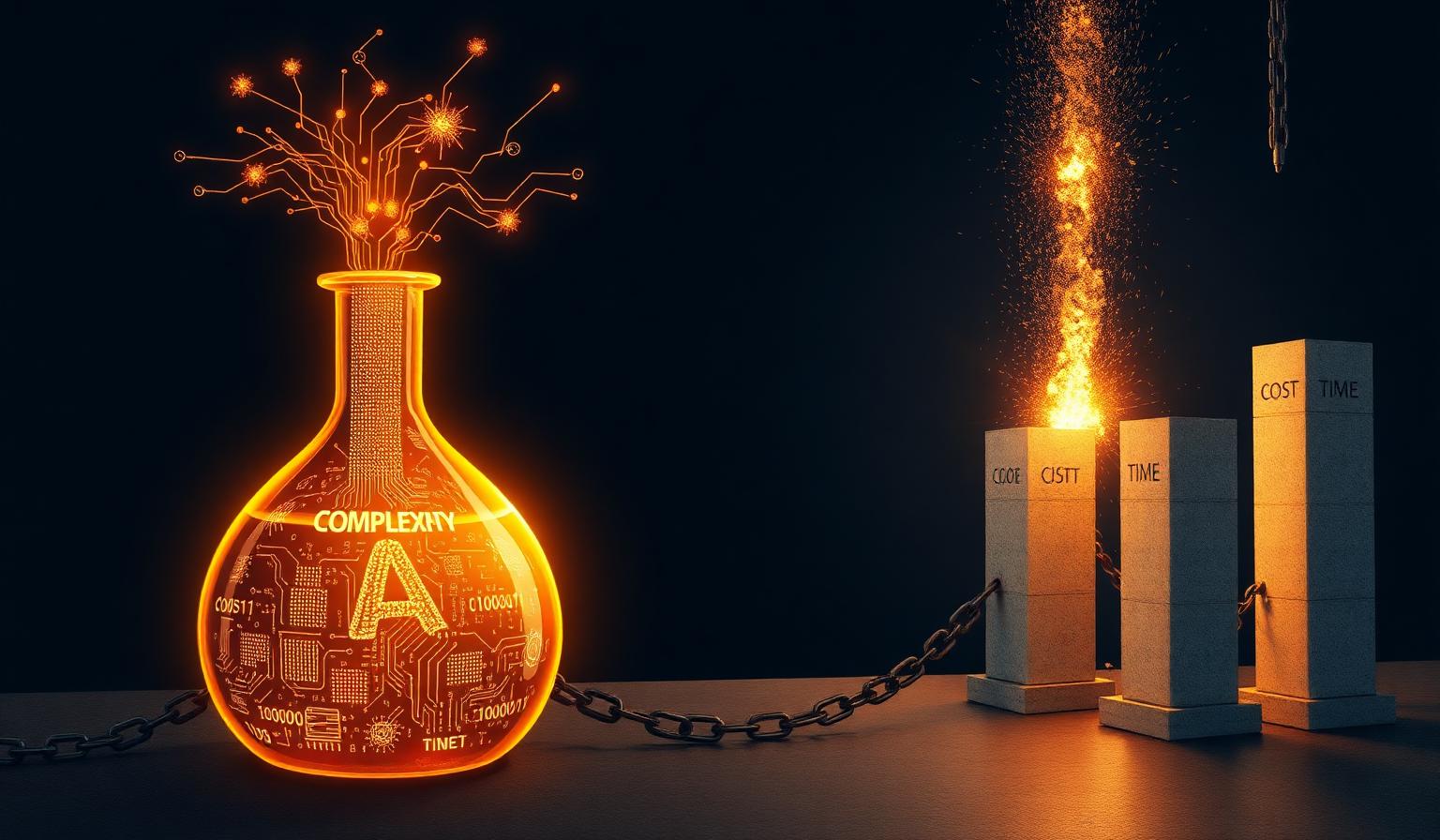 AI and Zero-Code: Catalysts Revolutionizing Data Efficiency and Business Agility