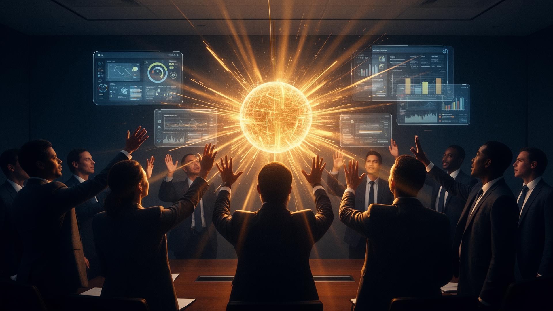 From Data Access to Decisions: Why Data Visualization Can't Solve Your Data Problems