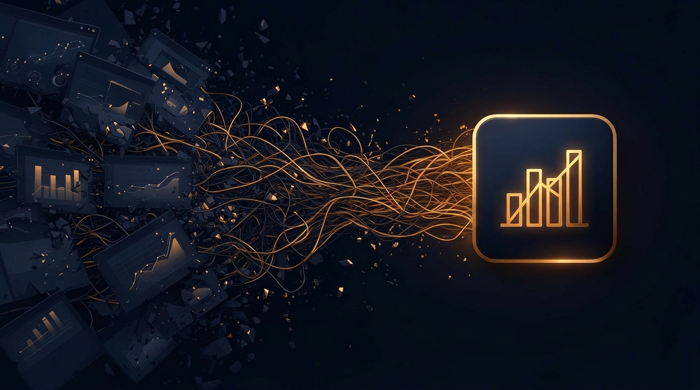 No Need to Keep Talking — Latttice Solves Data Chaos