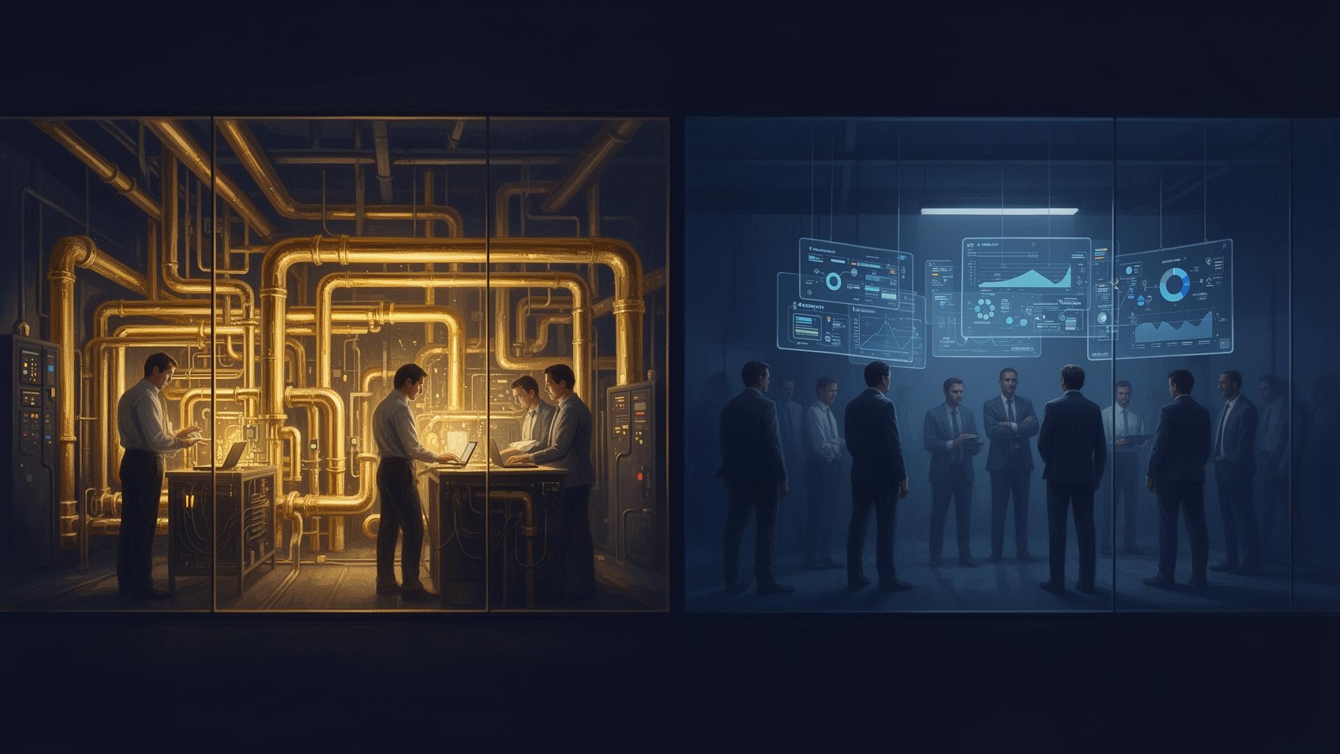 Data Products Should Not Be Built by Data Engineers