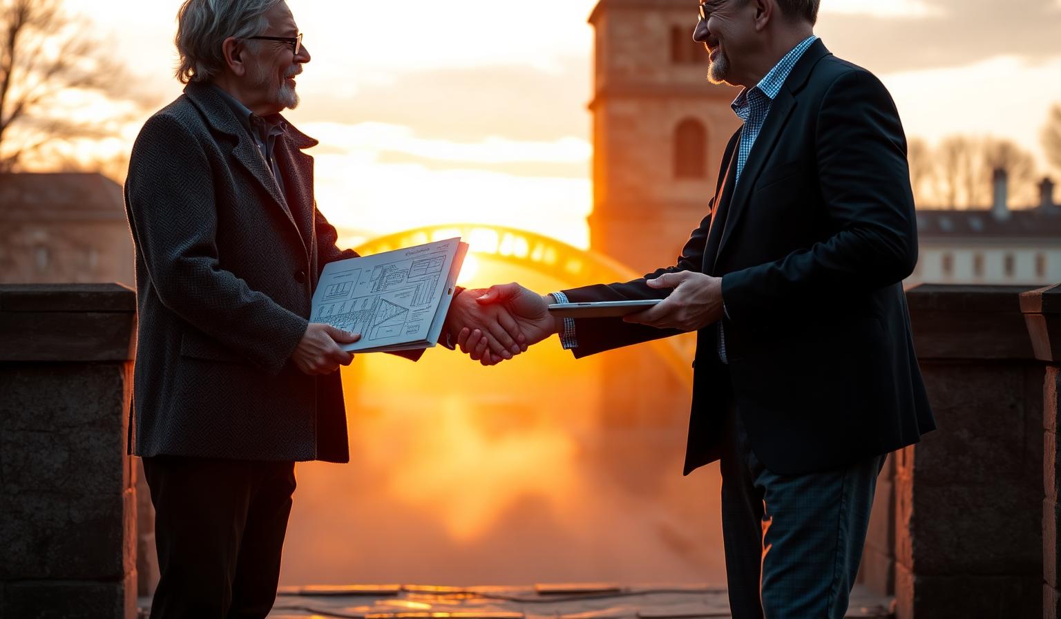Frameworks vs Solutions, Bridging the Divide for Industry Progress