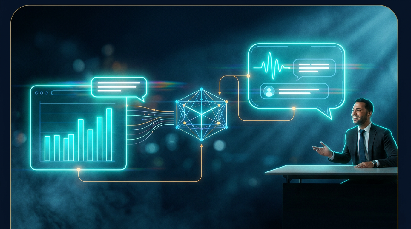 From Chart to Chat: Why Data Storytelling Begins Before the Dashboard