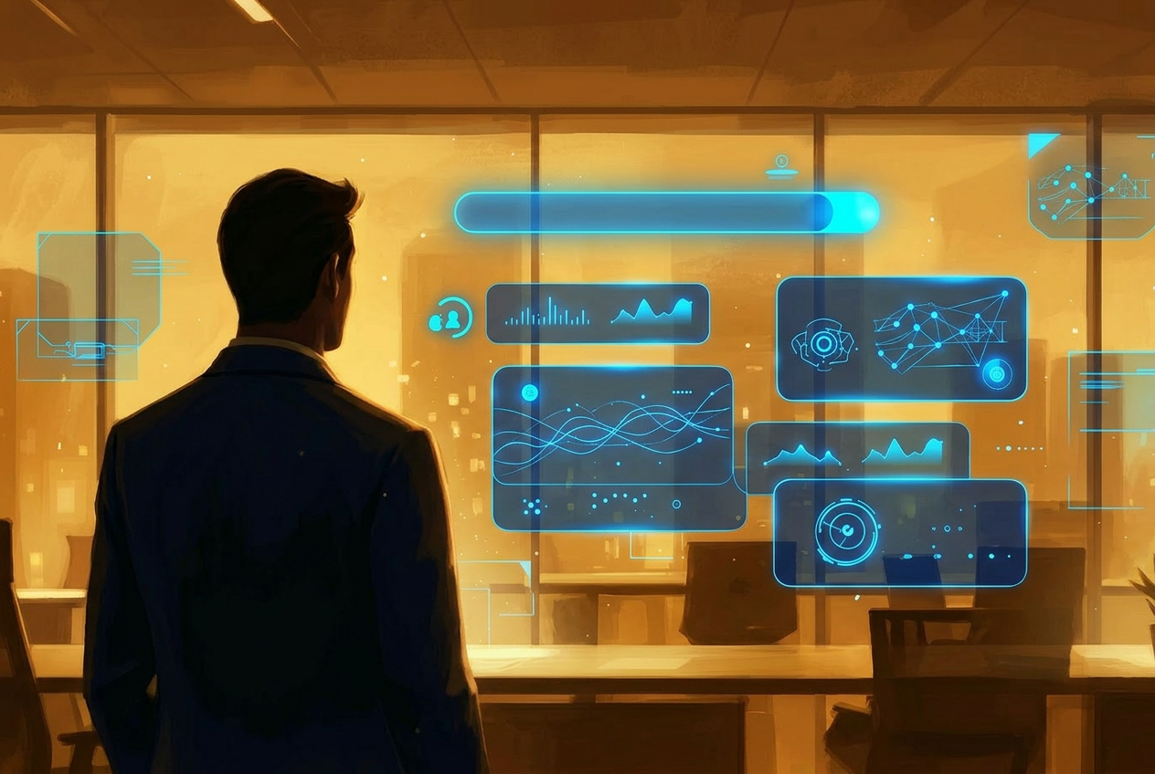 Data Access Should Be as Simple as Google Search