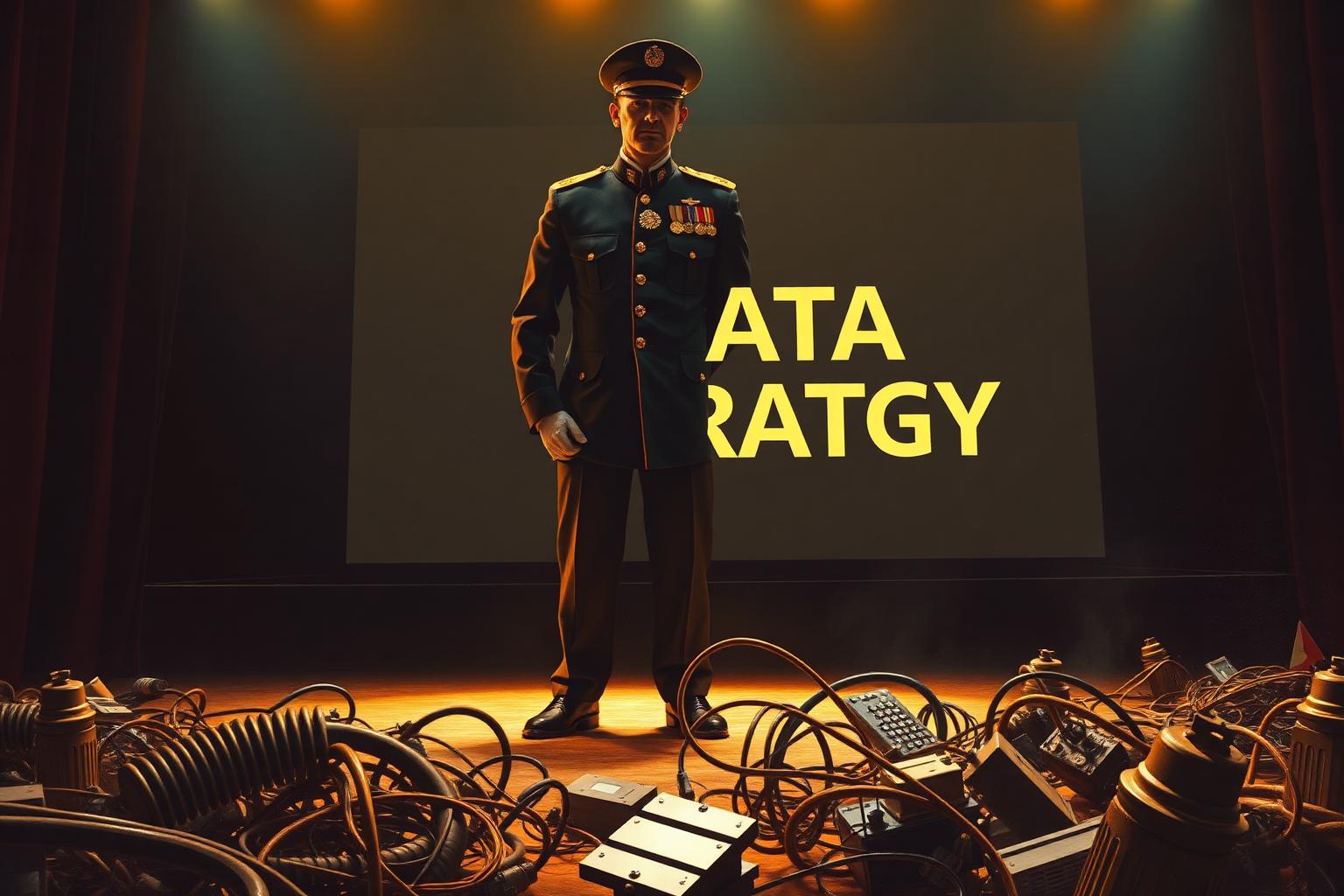 The Data Leadership Crisis