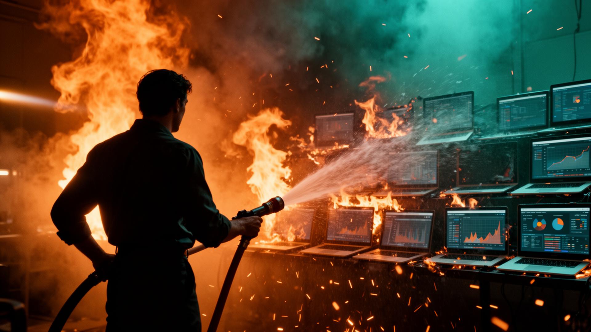 The Data Industry: Reactive Firefighting or Strategic Value?