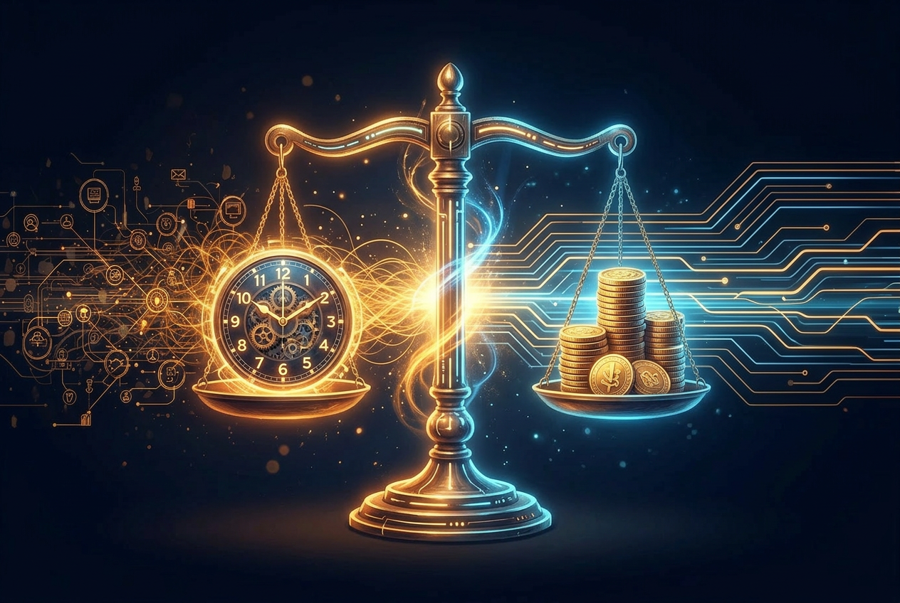 Time or Money? Why Not Save Both